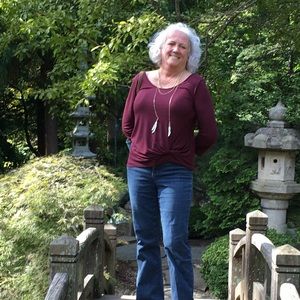 Meet your Posher, Mary pat